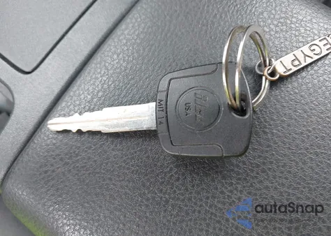 2008 Mitsubishi Eclipse Spyder Gs z USA, uszkodzony, nr VIN 4A3AL25F08E003075